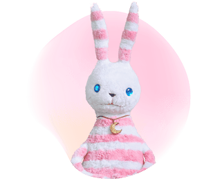 ルナうさ「デイビッド」の画像