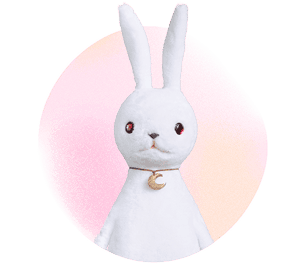 ルナうさ「ティム」の画像