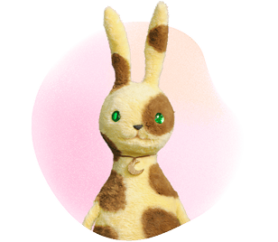 ルナうさ「ジャン」の画像