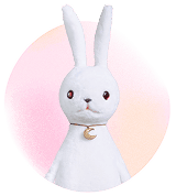 ルナうさ「ティム」の画像