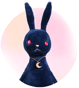 ルナうさ「テリー」の画像