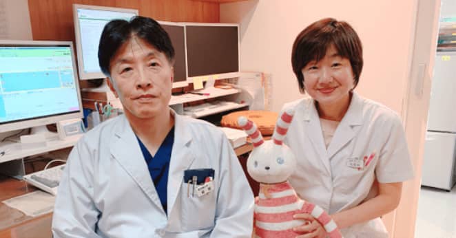 中央レディスクリニック院長　結城 裕介 先生