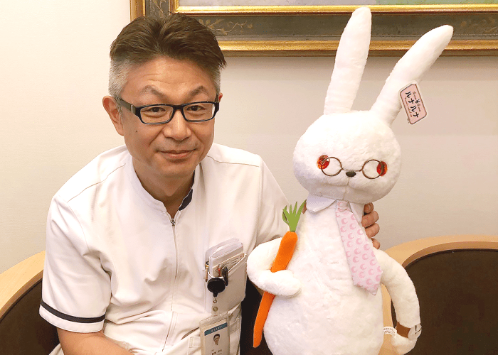 藤東 淳也 先生